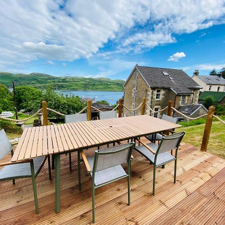 Upper Villa, Tighnabruiach, Argyll & Bute Tighnabruaich Eksteriør billede