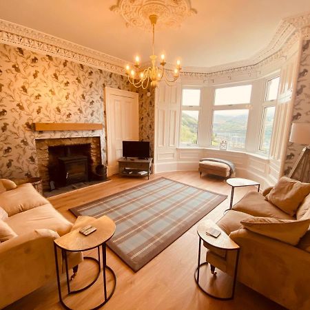 Upper Villa, Tighnabruiach, Argyll & Bute Tighnabruaich Eksteriør billede