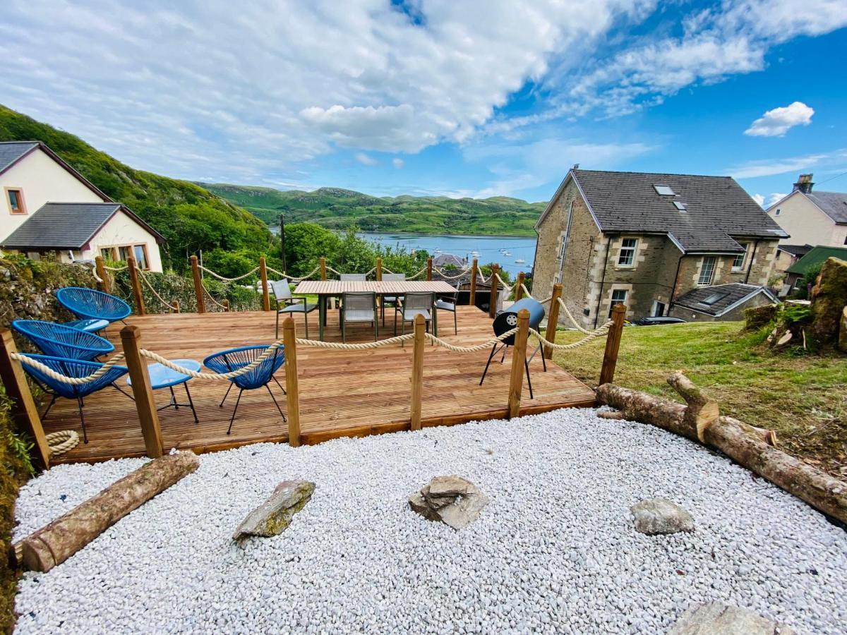 Upper Villa, Tighnabruiach, Argyll & Bute Tighnabruaich Eksteriør billede