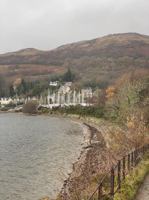 Upper Villa, Tighnabruiach, Argyll & Bute Tighnabruaich Eksteriør billede