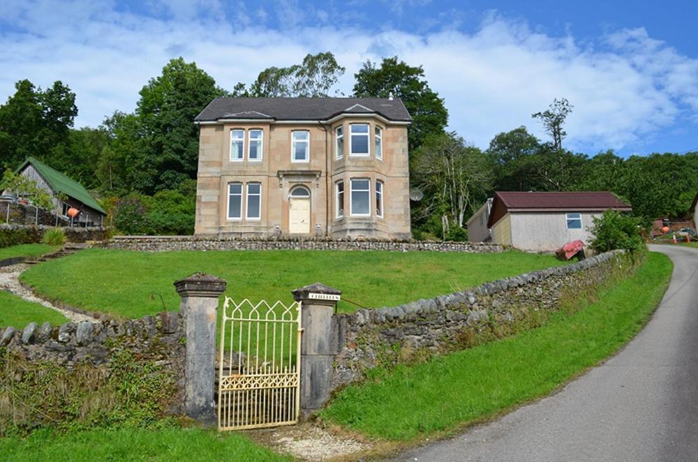Upper Villa, Tighnabruiach, Argyll & Bute Tighnabruaich Eksteriør billede