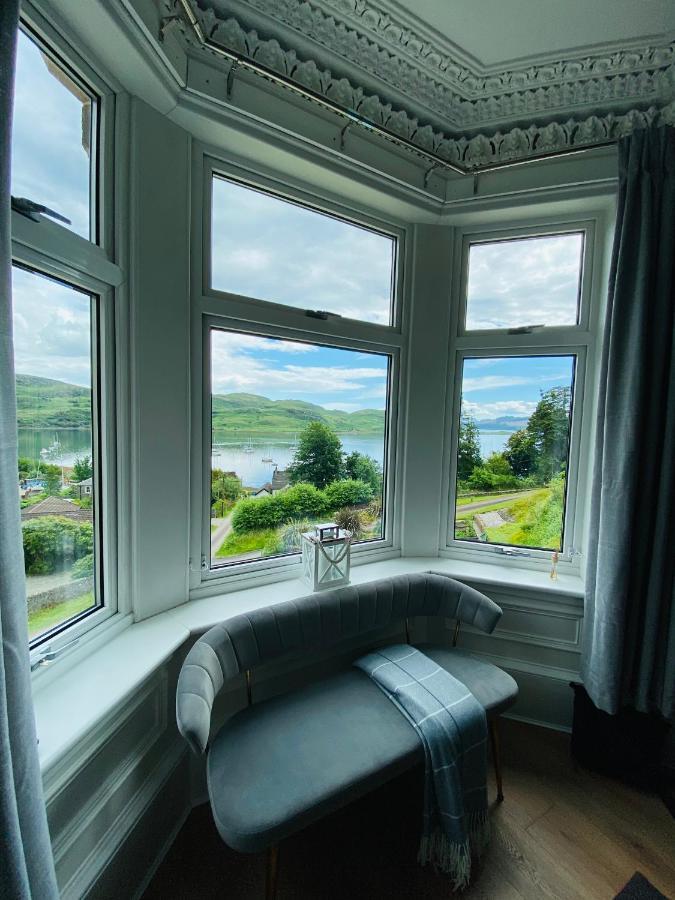 Upper Villa, Tighnabruiach, Argyll & Bute Tighnabruaich Eksteriør billede