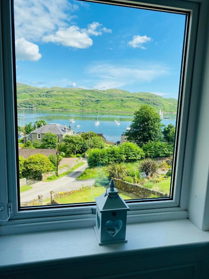 Upper Villa, Tighnabruiach, Argyll & Bute Tighnabruaich Eksteriør billede